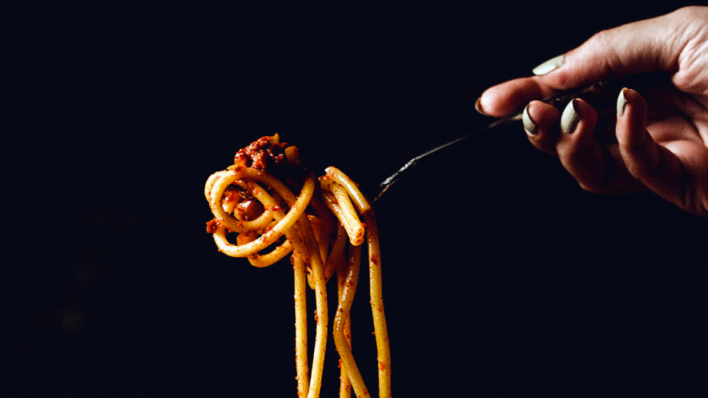 Spaghetti photo by Atie Nabat on Unsplash