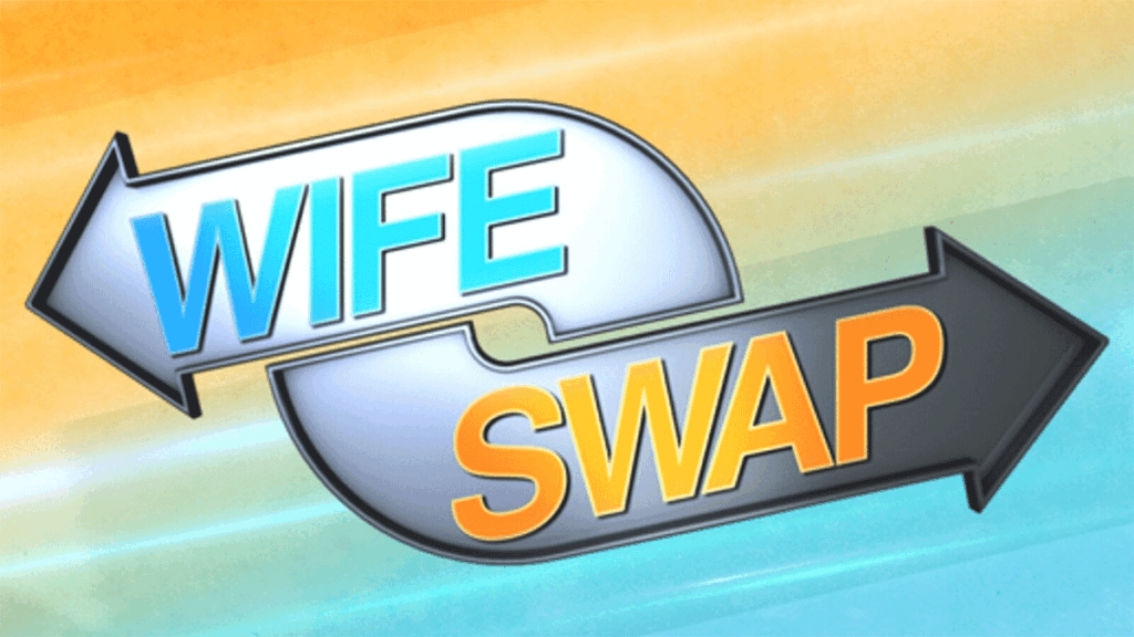Wife Swap logo