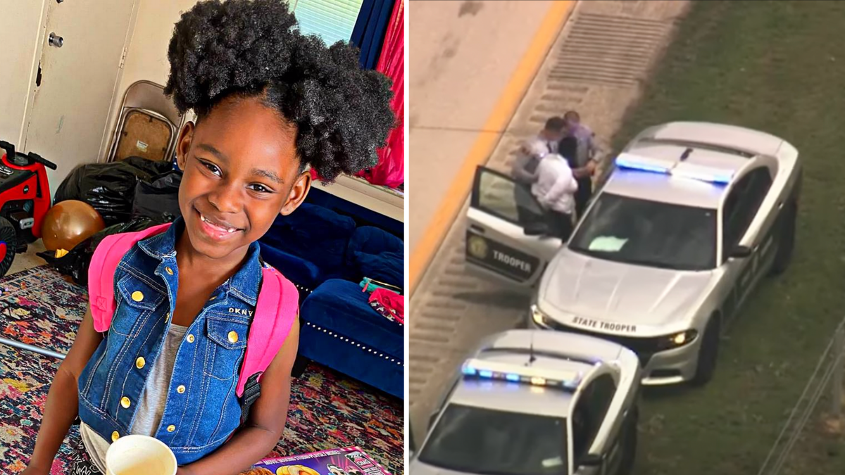 Woman Gets an Amber Alert About Abducted 5-Year-Old – Notices Something Strange and Jumps Into Action
