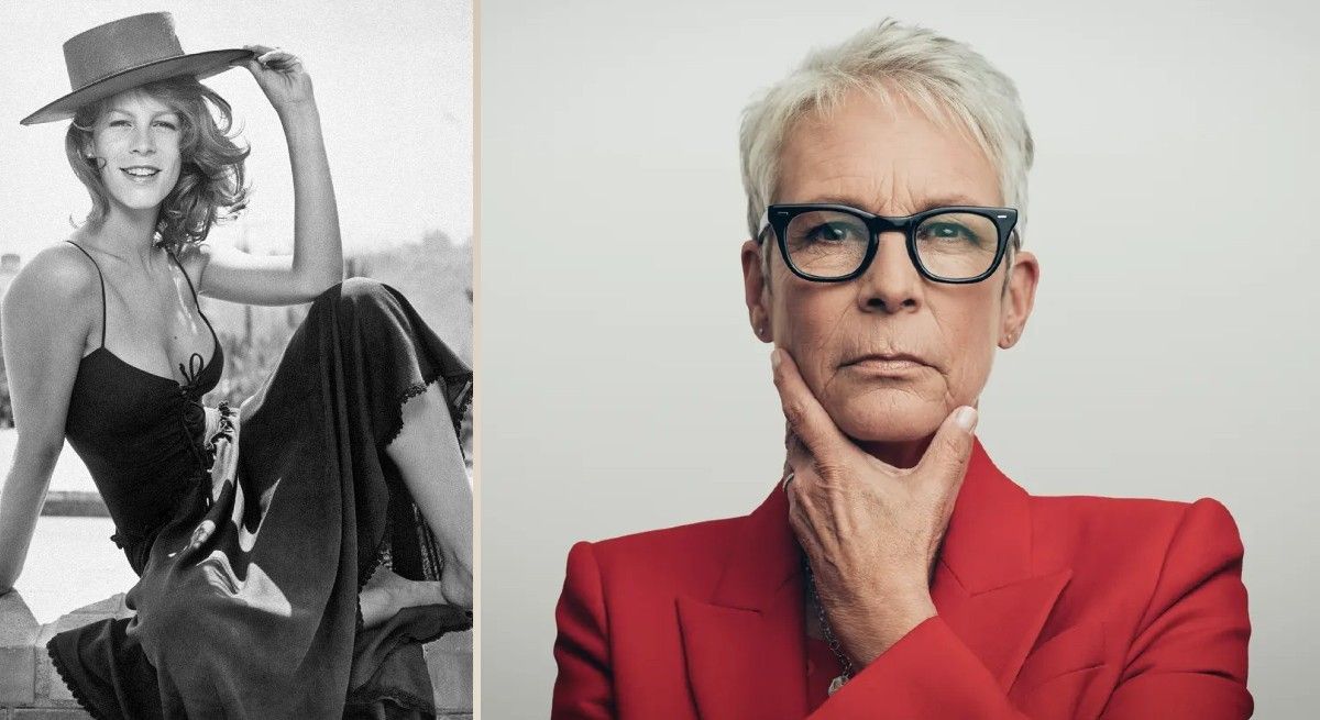 Jamie Lee Curtis's Simple Advice to Young Women Everywhere