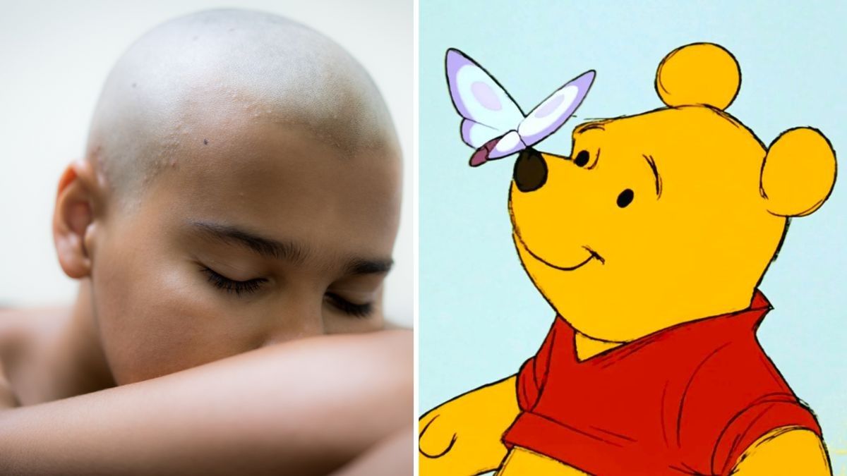 The Man Who Voices Winnie the Pooh Calls Sick Kids in Hospital – Giving Them Their First Smiles In A Long Time