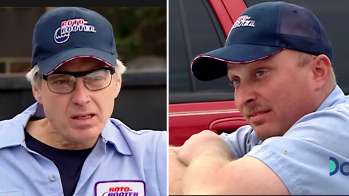 Employee Reveals Troubled Past to Undercover Boss and Changes His Life