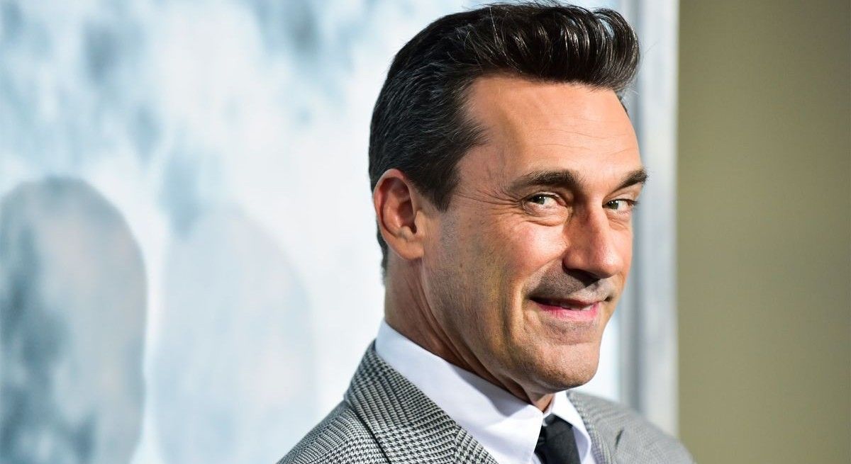 Jon Hamm Reveals Why He Changed His Mind About Marriage At 50