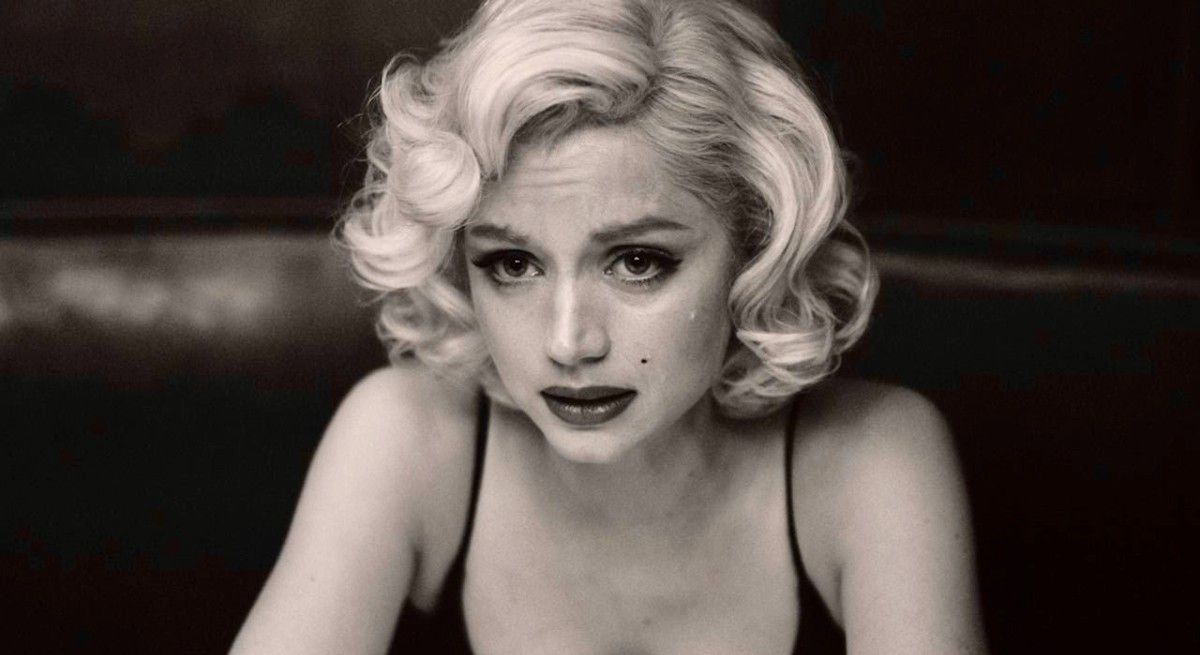 Blonde: 'Horrified' Netflix viewers turn off Marilyn Monroe drama