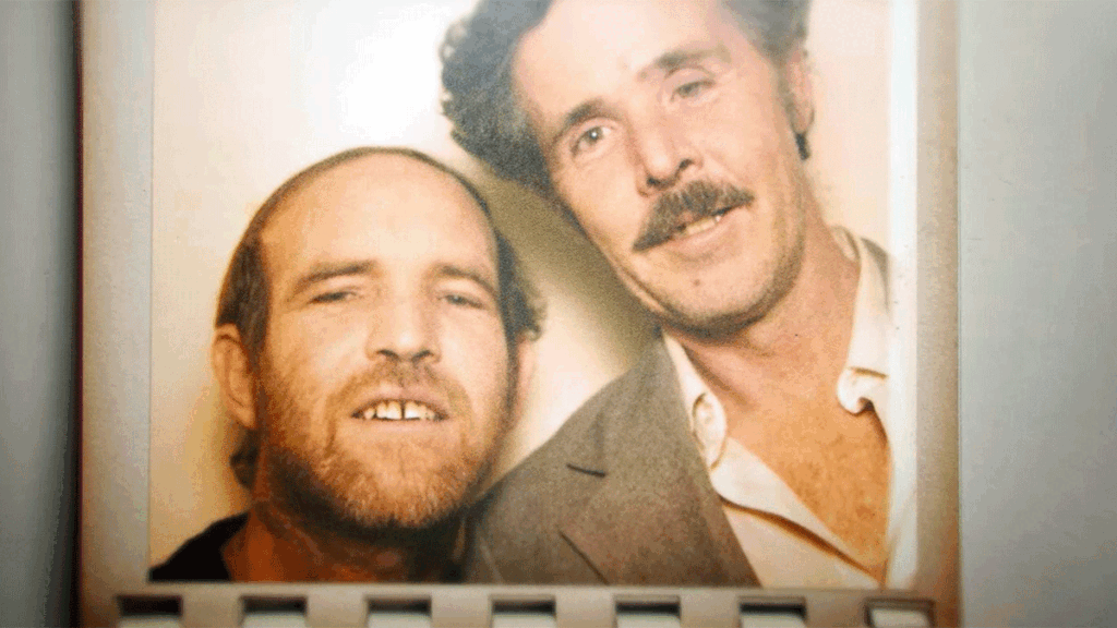 Ottis Toole and Henry Lee Lucas