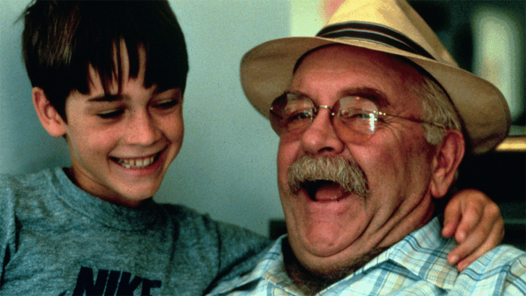 Wilfred Brimley in Cocoon (1985)