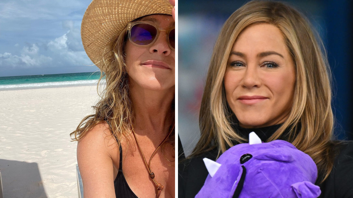 Exactly How Jennifer Aniston, 53, Keeps Her Skin As Radiant As In Her 30s