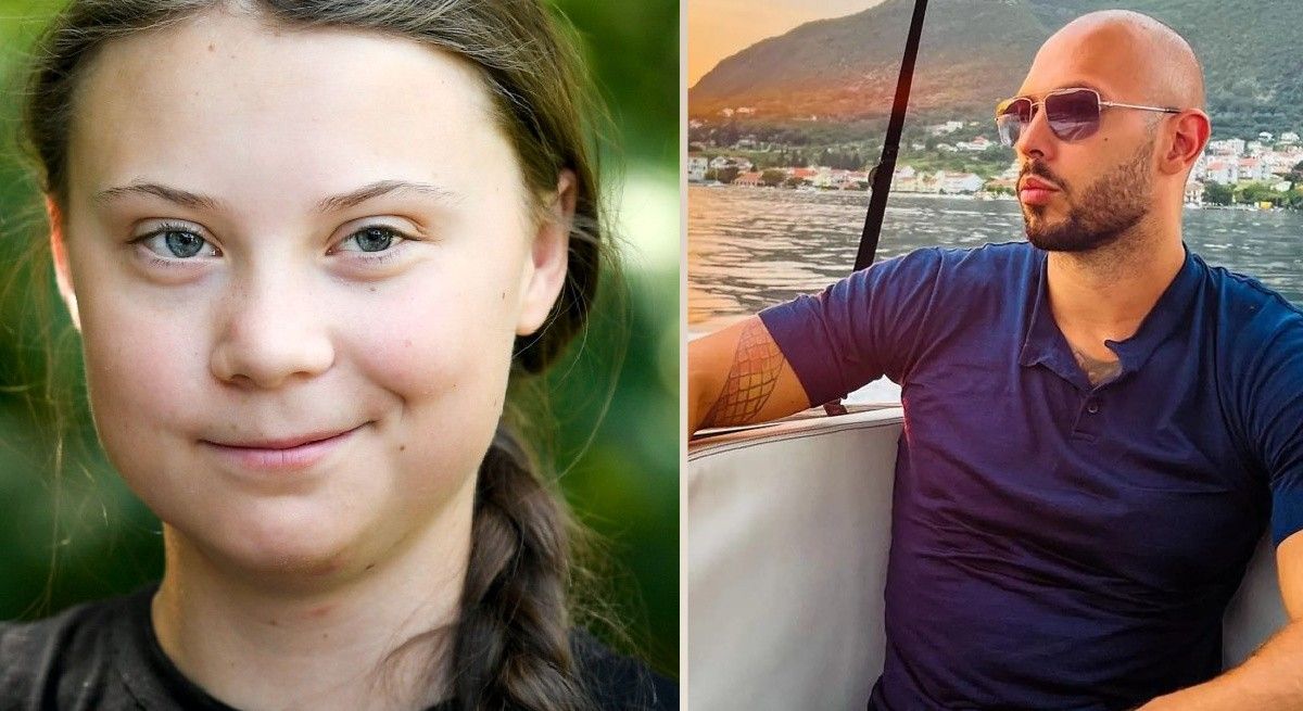 Greta Thunberg’s Shocking Takedown of Andrew Tate Is a Lesson For Bullies Everywhere – And It’s Magnificent