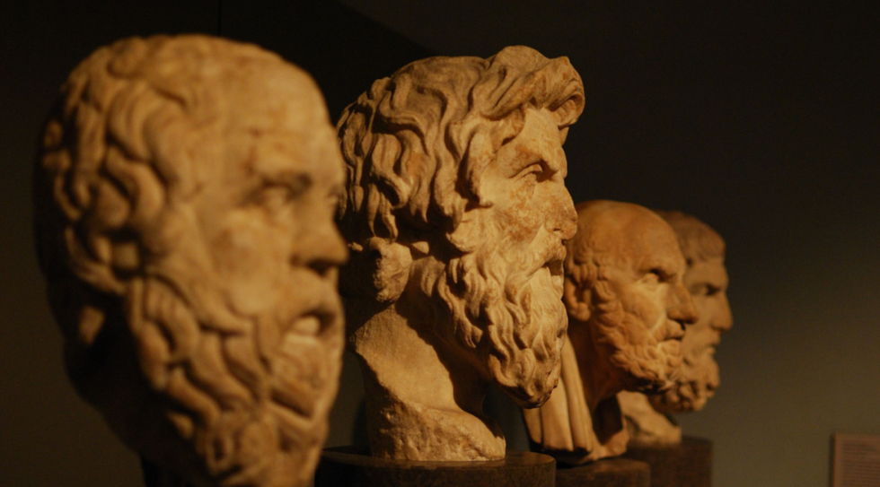 greek philosophers