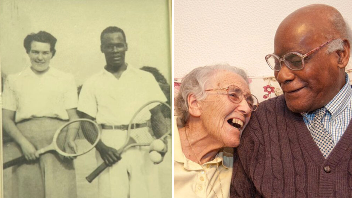White Woman Was Afraid of Her Black Colleague – 73 Years Later, They Fought for Their Love and Are Happily Married