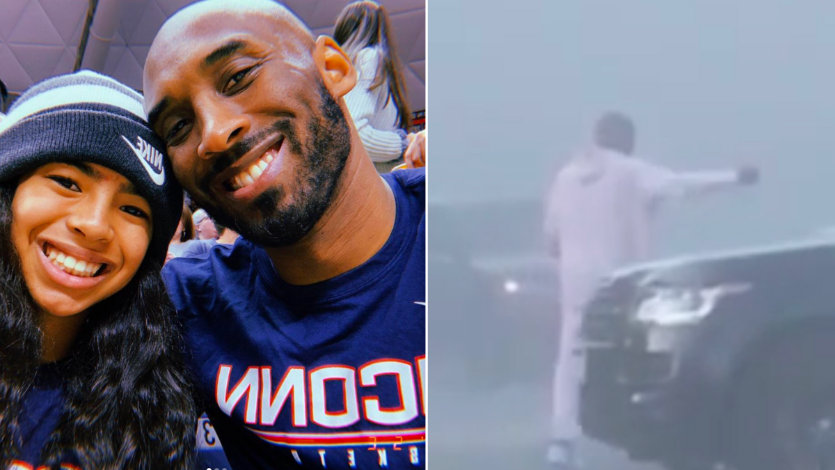 Just Weeks Before His Tragic Death, Kobe Bryant Demonstrates He’s a Real Life Hero at the Scene of a Car Accident