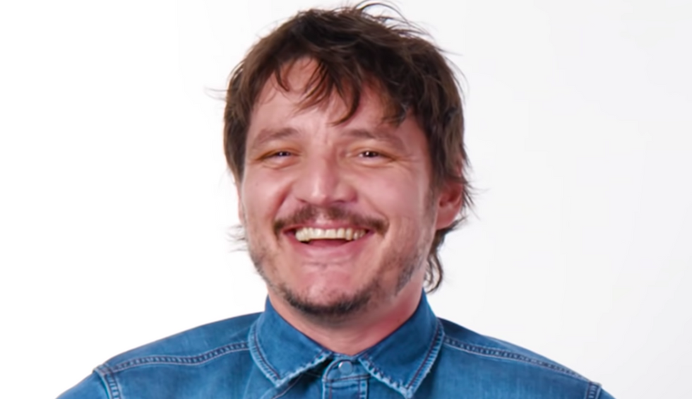 Pedro Pascal Wired Interview