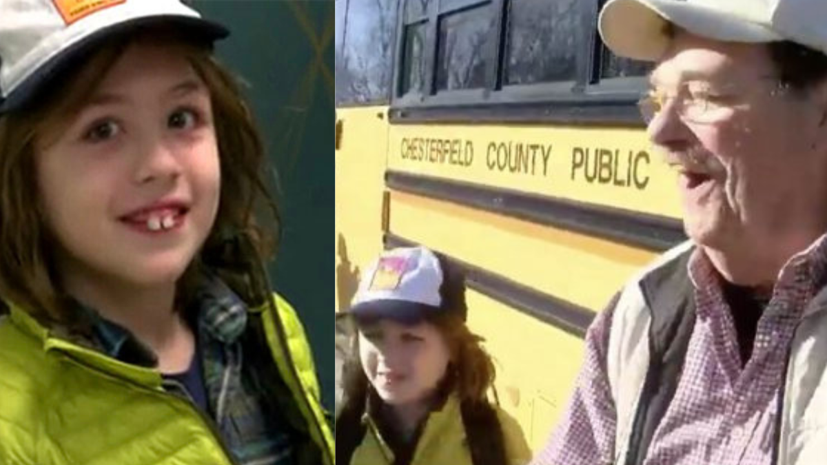 7-Year-Old Boy With Autism Is Terrified of Riding the School Bus – Drivers Have an Unexpected Response