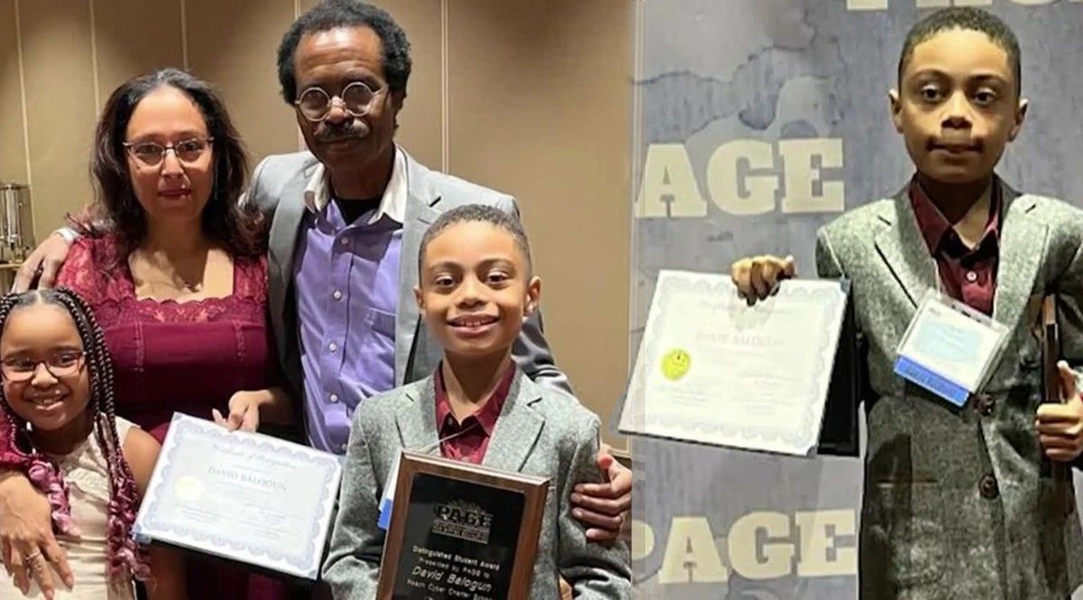 Pennsylvania Boy Just Graduated High School — He’s Only 9 Years Old