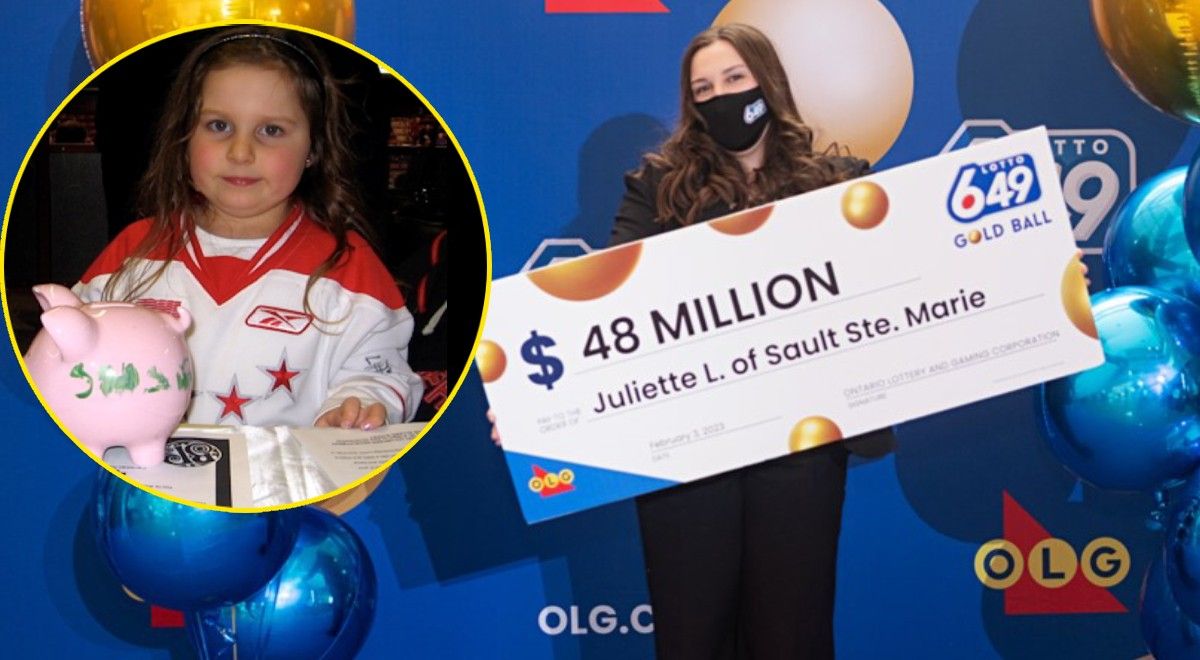 Good Karma: 5-Year-Old Who Once Emptied Piggybank for Charity Wins $48M Lottery Jackpot