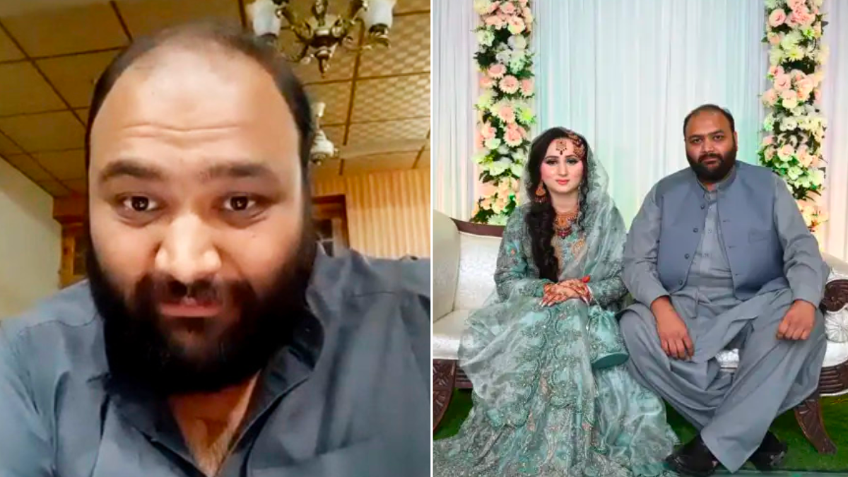 Pakistan Man Forced to Travel to Alabama for Surgery — He Falls in Love With the People There and Invites a Whole City to His Wedding