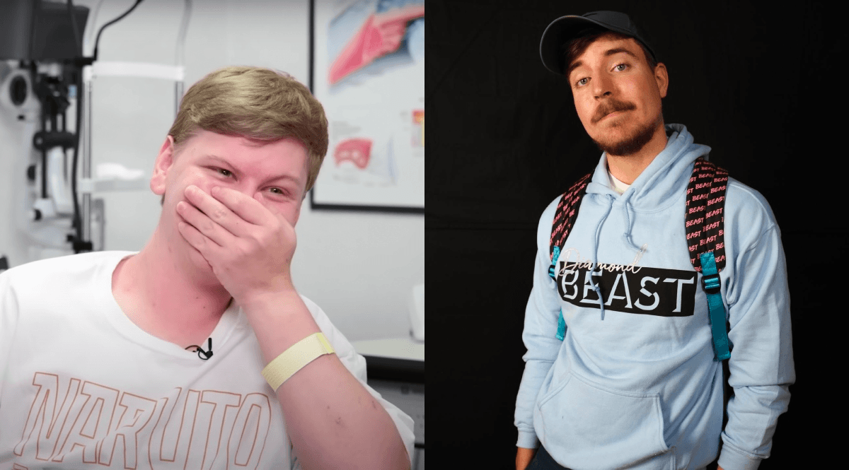 Famous YouTuber Helps 1,000 Blind People See by Paying for Surgeries(02)