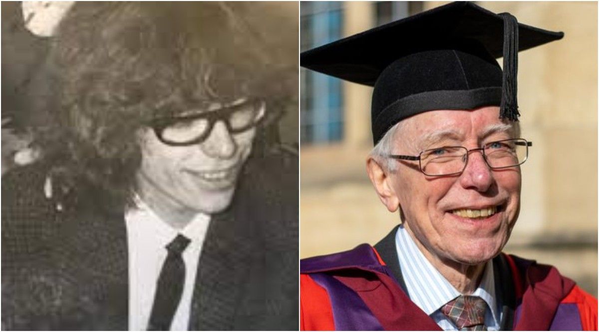 Grandpa Grad: 76-Year-Old Student Finally Completes PhD After Over 50 Years of Studying
