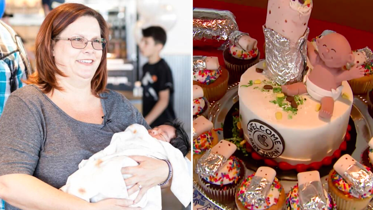 Pregnant Woman Delivers Baby in Chipotle Parking Lot – And the Restaurant’s Response Wasn’t What She Expected