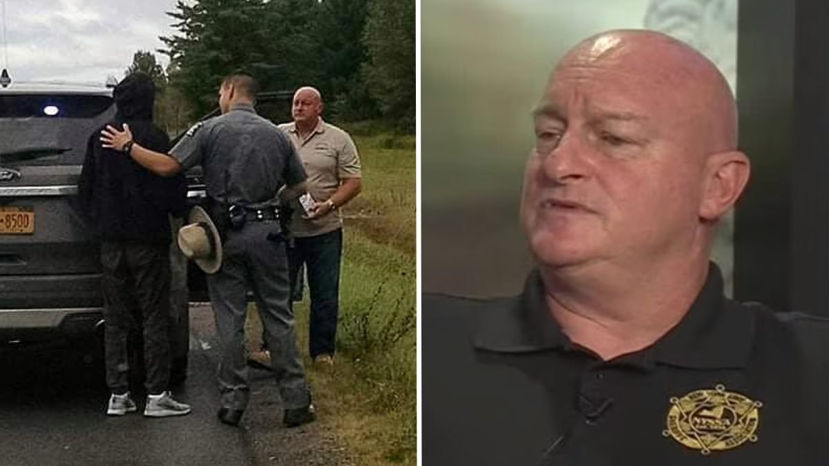 Man Calls Cops and Claims to Be Kidnapped – When the Officer Arrives at the Scene, He Finds Something Completely Different