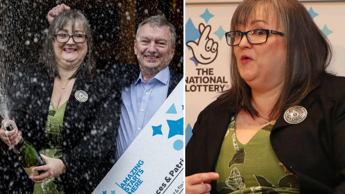 Woman Wins $140 Million in a Lottery – Spends More Than Half on Her “Addiction”