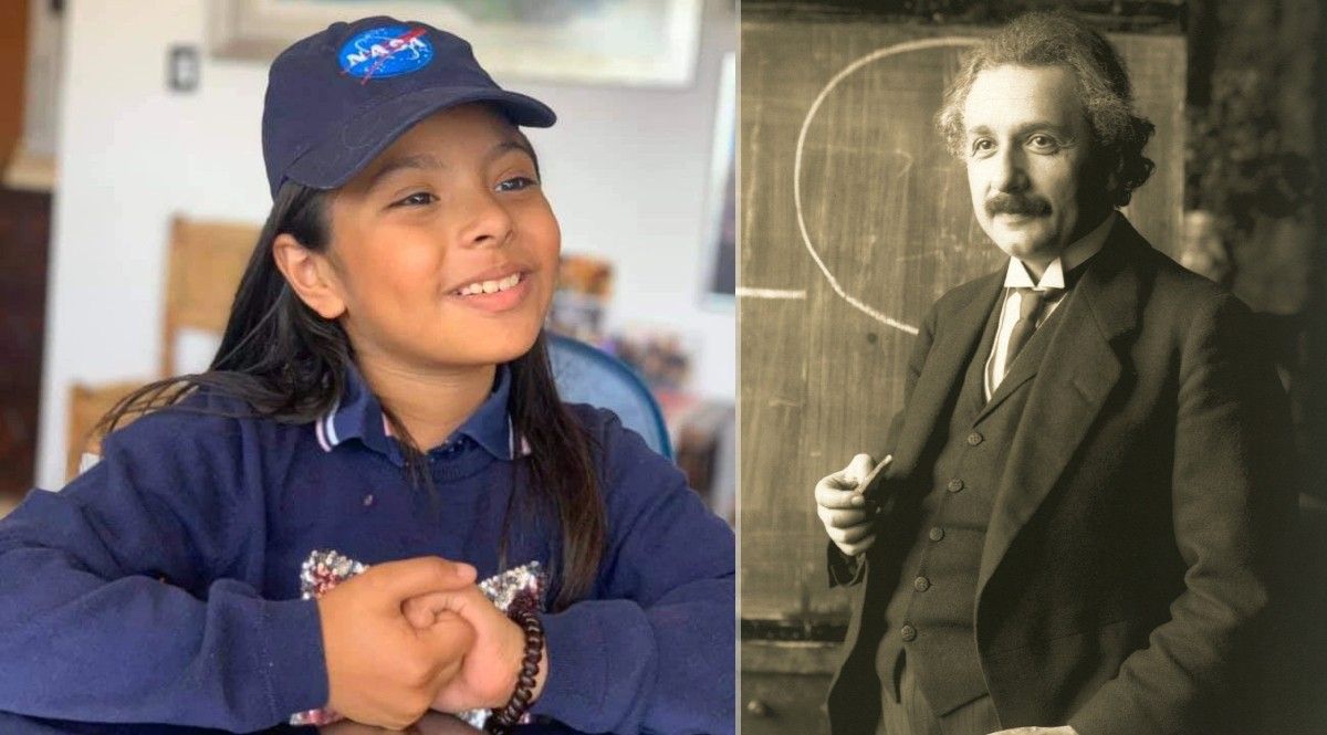 10-Year-Old Girl With Autism Bullied At School — Turns Out Her IQ Is Higher Than Einstein’s
