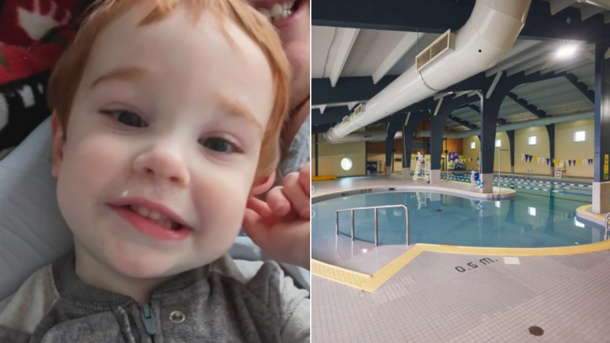 Toddler Pronounced Dead After Swimming Pool Accident — Until He Wasn’t