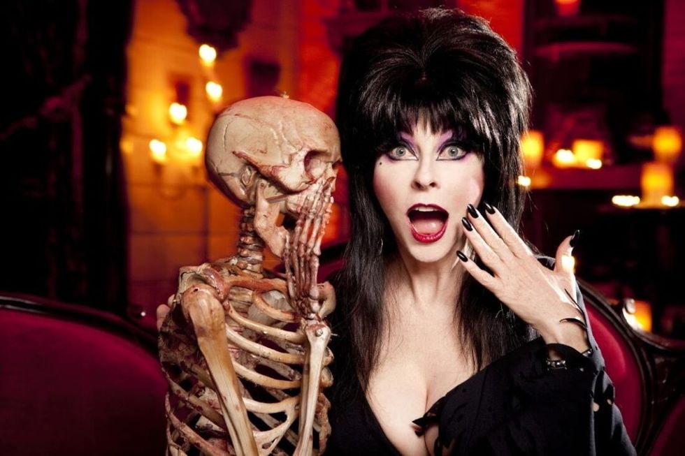Elvira, Mistress of the Dark