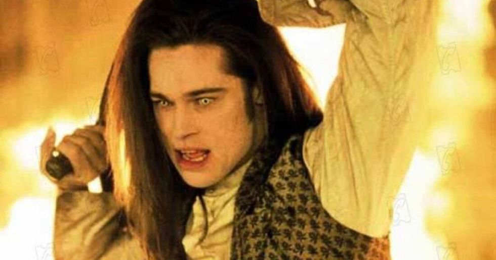 Brad Pitt in Interview with the Vampire (1994)