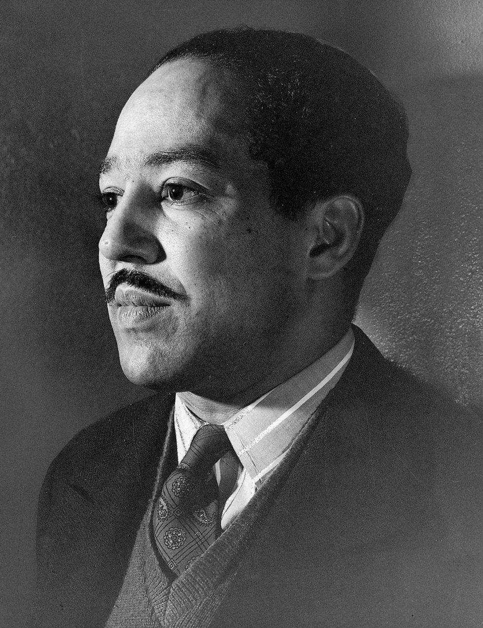 Who was langston hughes
