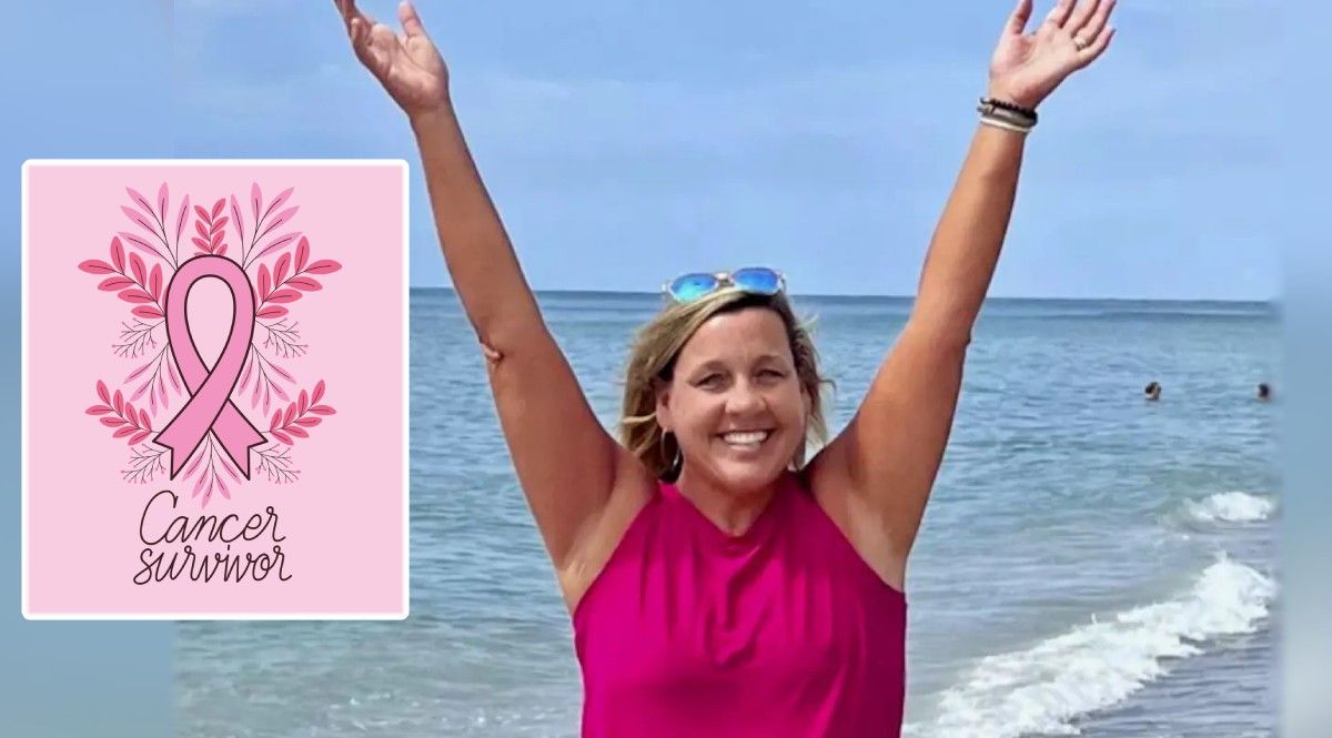 Mom Who Survived Breast Cancer Now Works to Give Free Vacations to Other Women Who Have Been Diagnosed