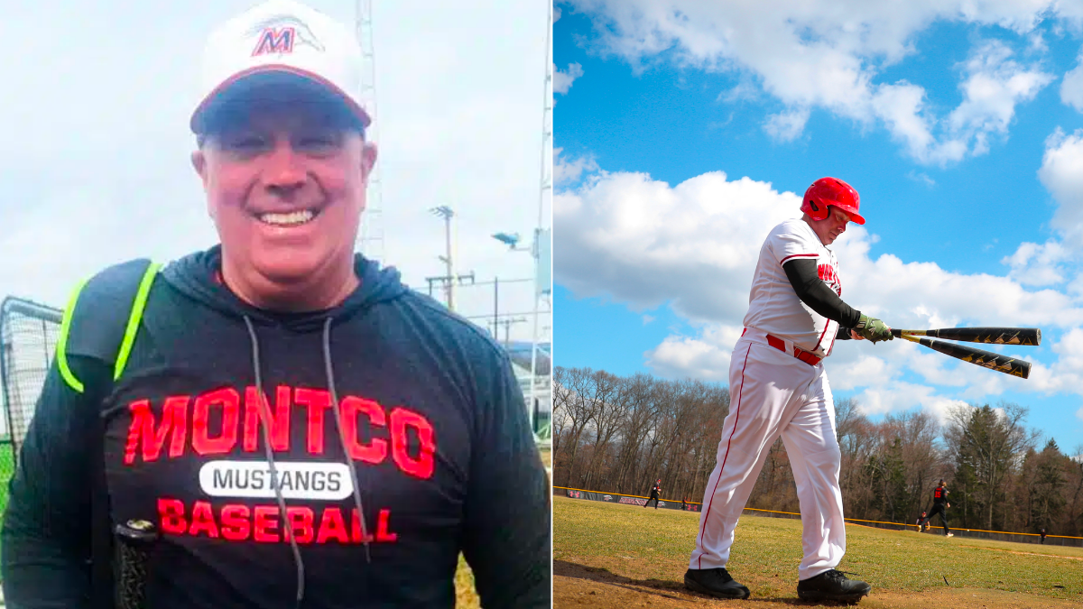 56-Year-Old Grandfather Always Dreamed of Playing College Baseball — His Dream Just Came True
