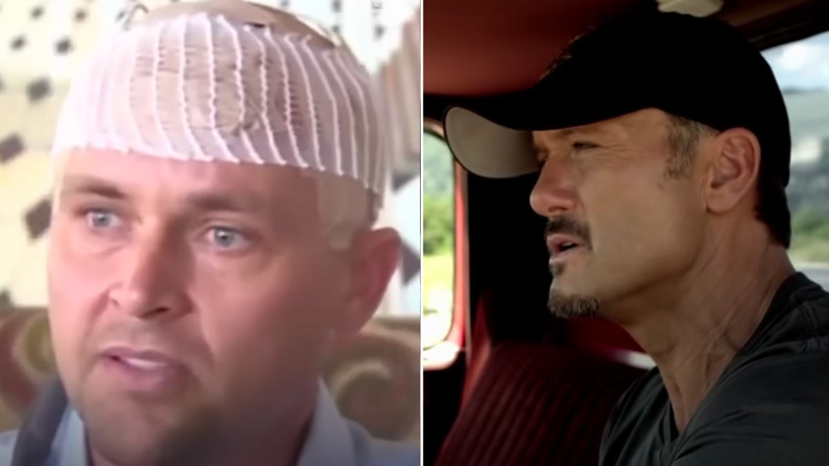 Father of Two Fighting Cancer Dreams of Singing a Duet With Tim McGraw at His Daughters’ Weddings — And Then News Reaches the Country Superstar