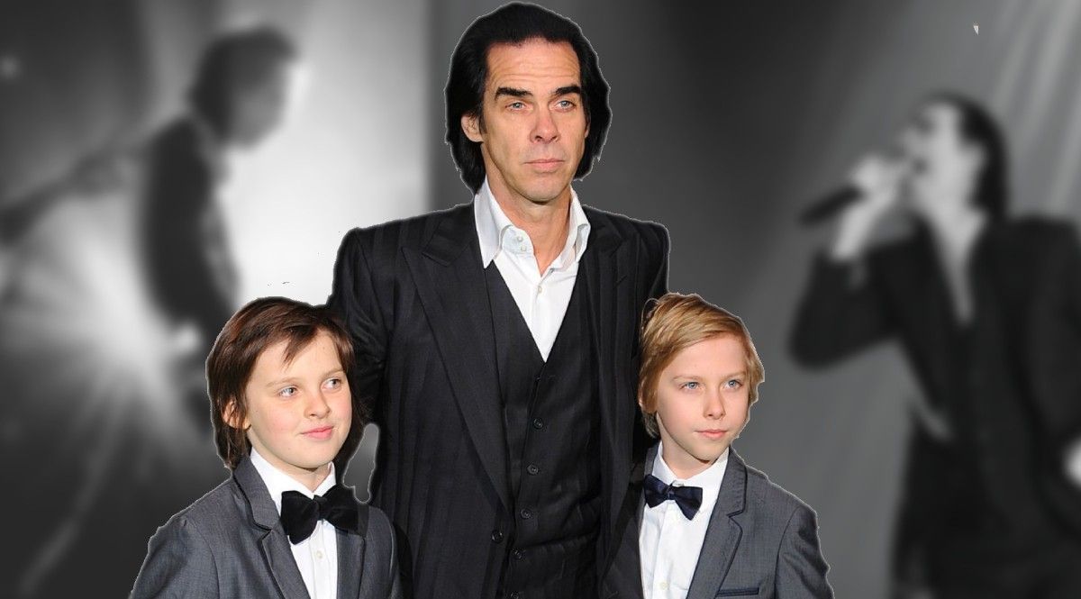 nick cave son