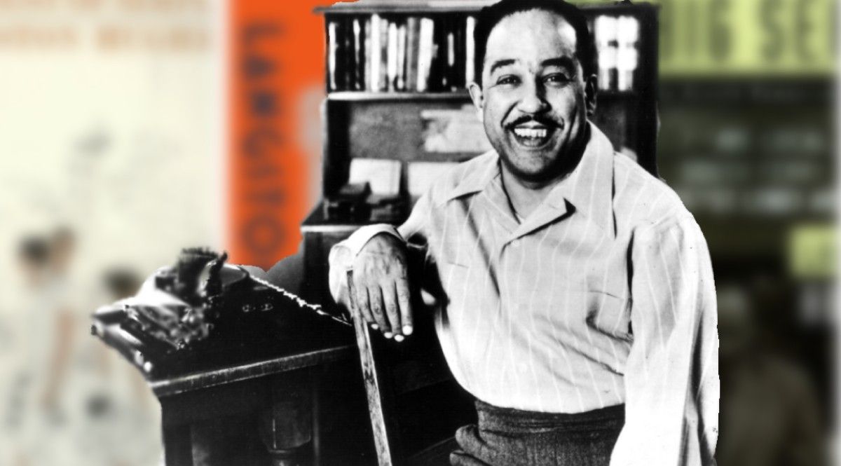 Who was langston hughes
