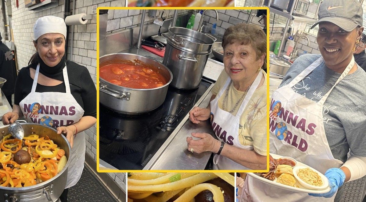 grandmothers restaurant cook new york