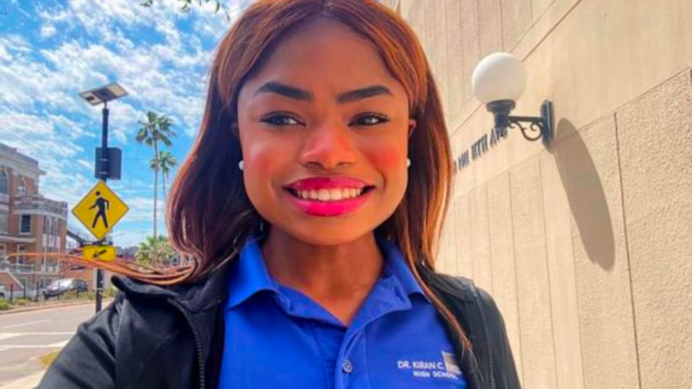 When She Started High School She Was Homeless, Now She's Valedictorian