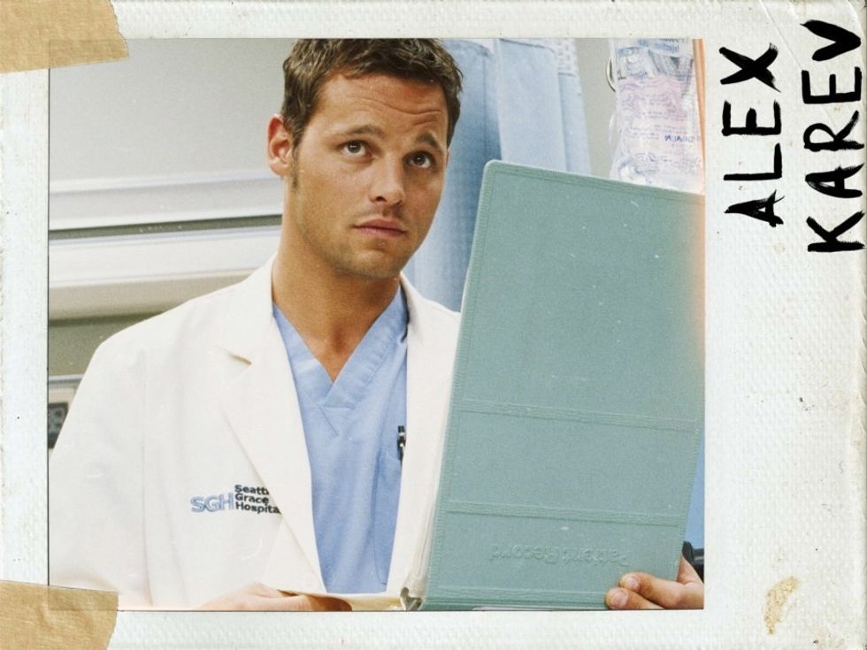 The Complete Guide To The Cast of Grey's Anatomy: What Happened and Where Are They Now? Dr. Alex Karev / Shonda Rhimes