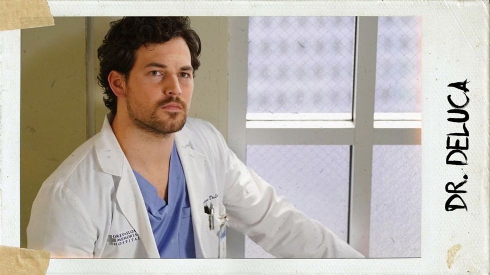 The Complete Guide To The Cast of Grey's Anatomy: What Happened and Where Are They Now? Dr. Andrew Deluca / Shonda Rhimes