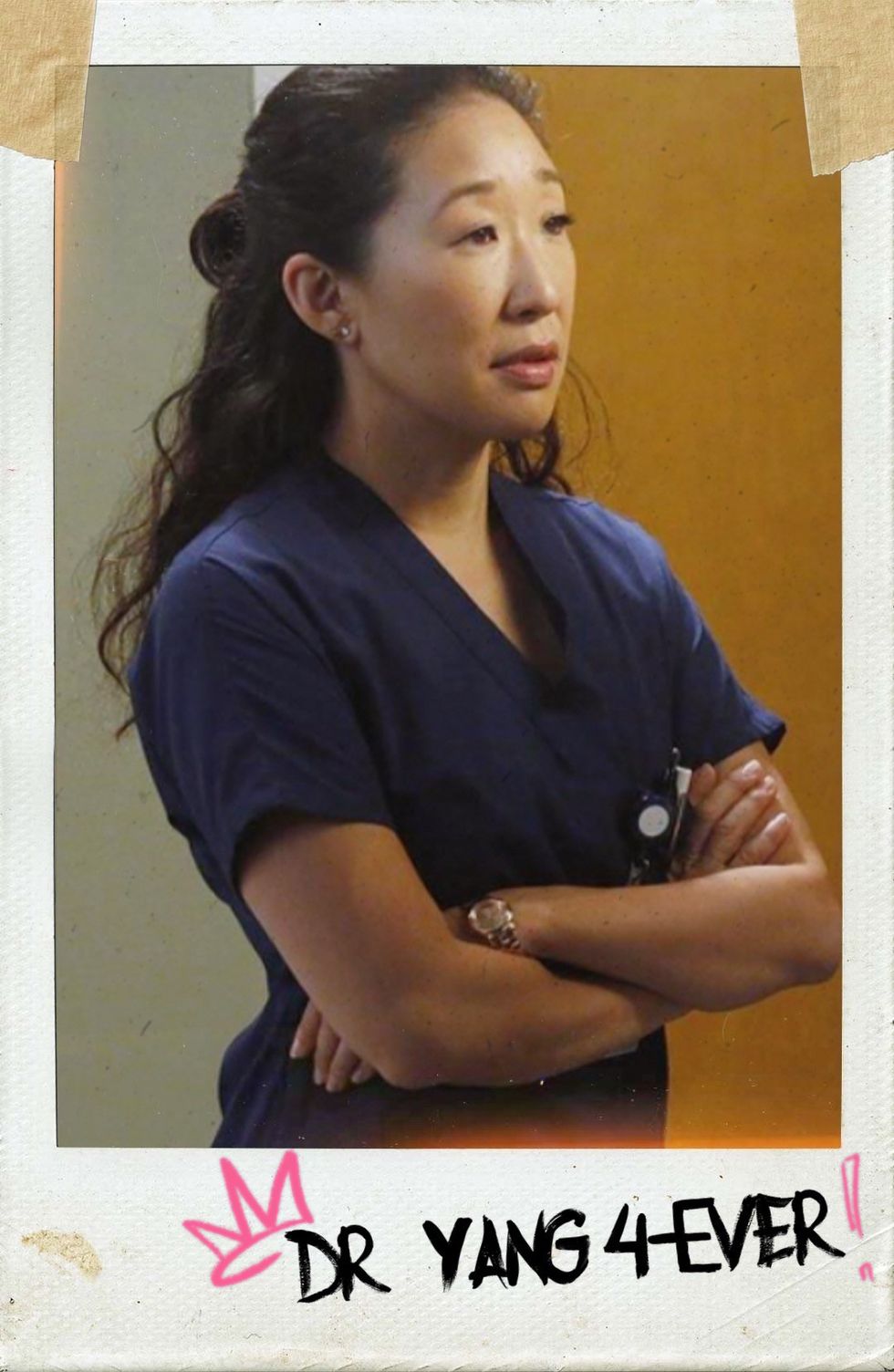 The Complete Guide To The Cast of Grey's Anatomy: What Happened and Where Are They Now? Dr. Cristina Yang / Shonda Rhimes 