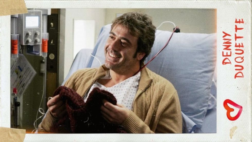 The Complete Guide To The Cast of Grey's Anatomy: What Happened and Where Are They Now? Denny Duquette / Shonda Rhimes