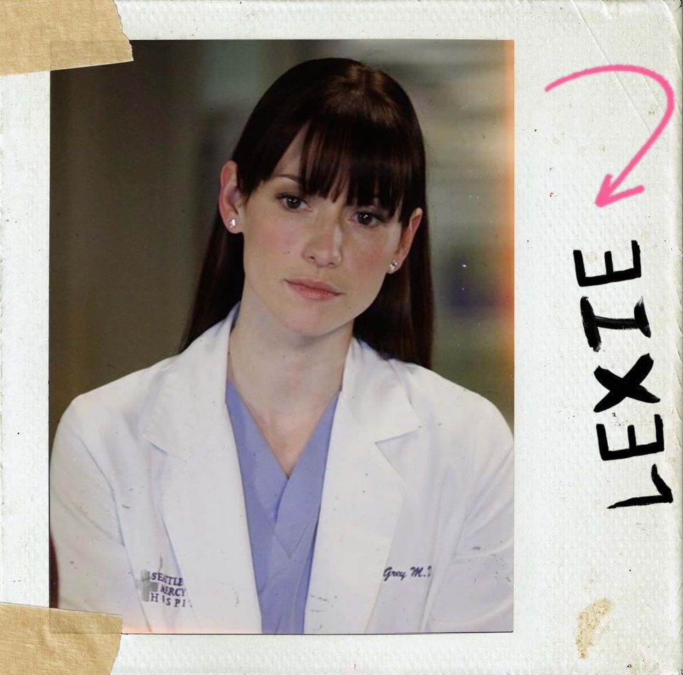 The Complete Guide To The Cast of Grey's Anatomy: What Happened and Where Are They Now? Dr.Lexie Grey / Shonda Rhimes