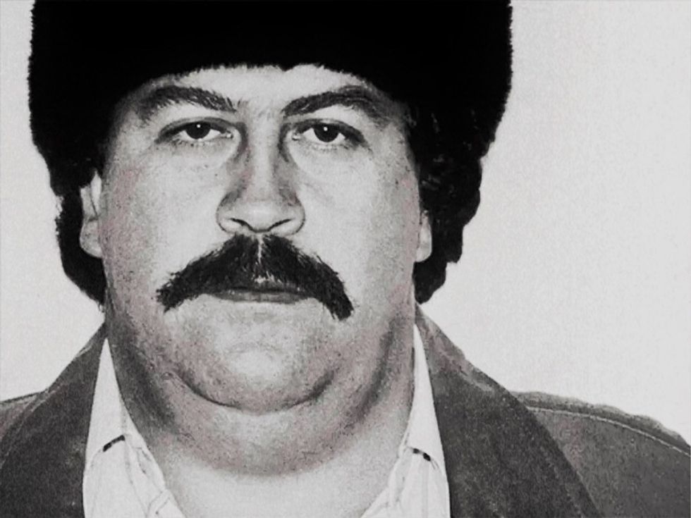 Pablo Escobar's Private Life in Photos