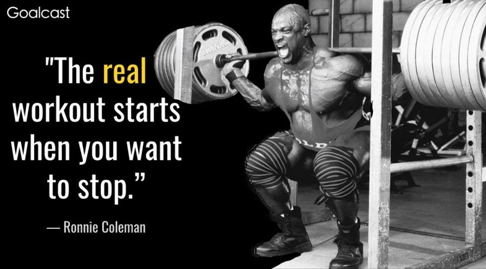 90 Fitness Quotes to Get You Motivated to Workout