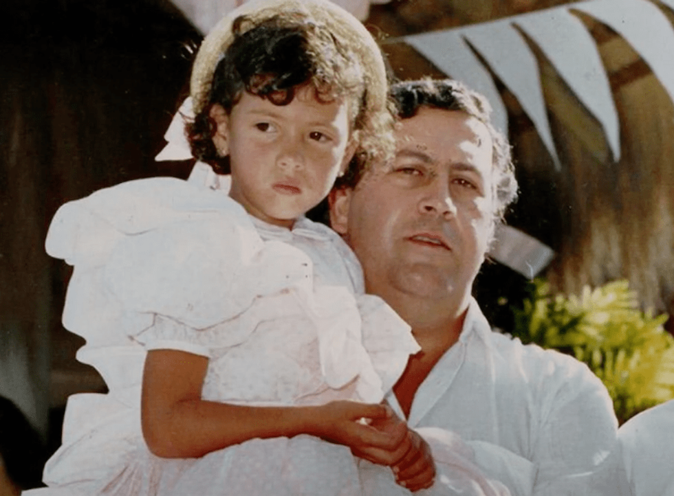 Guns, Drugs, Smoke and Mirrors: What Happened To Pablo Escobar's Daughter, Manuela Escobar?