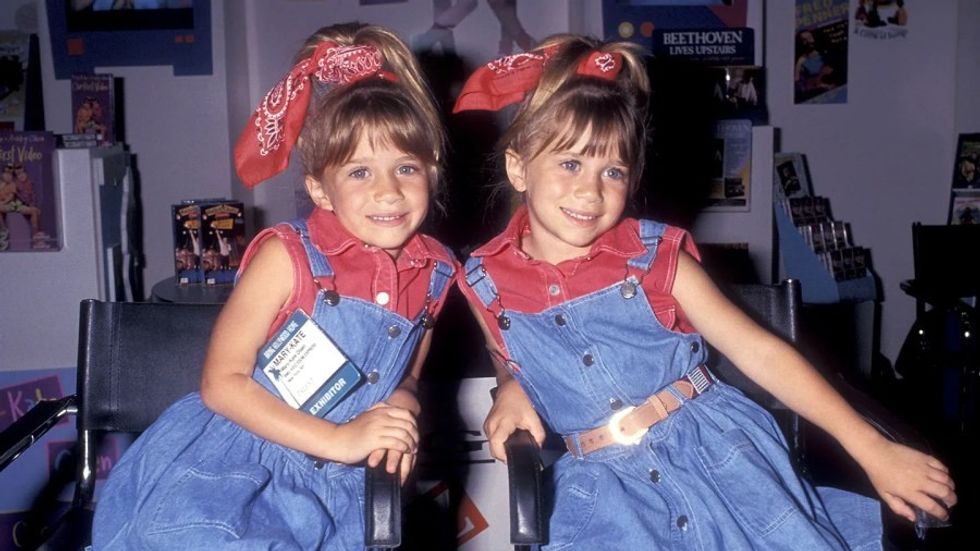 MaryKate and Ashley Olsen Now