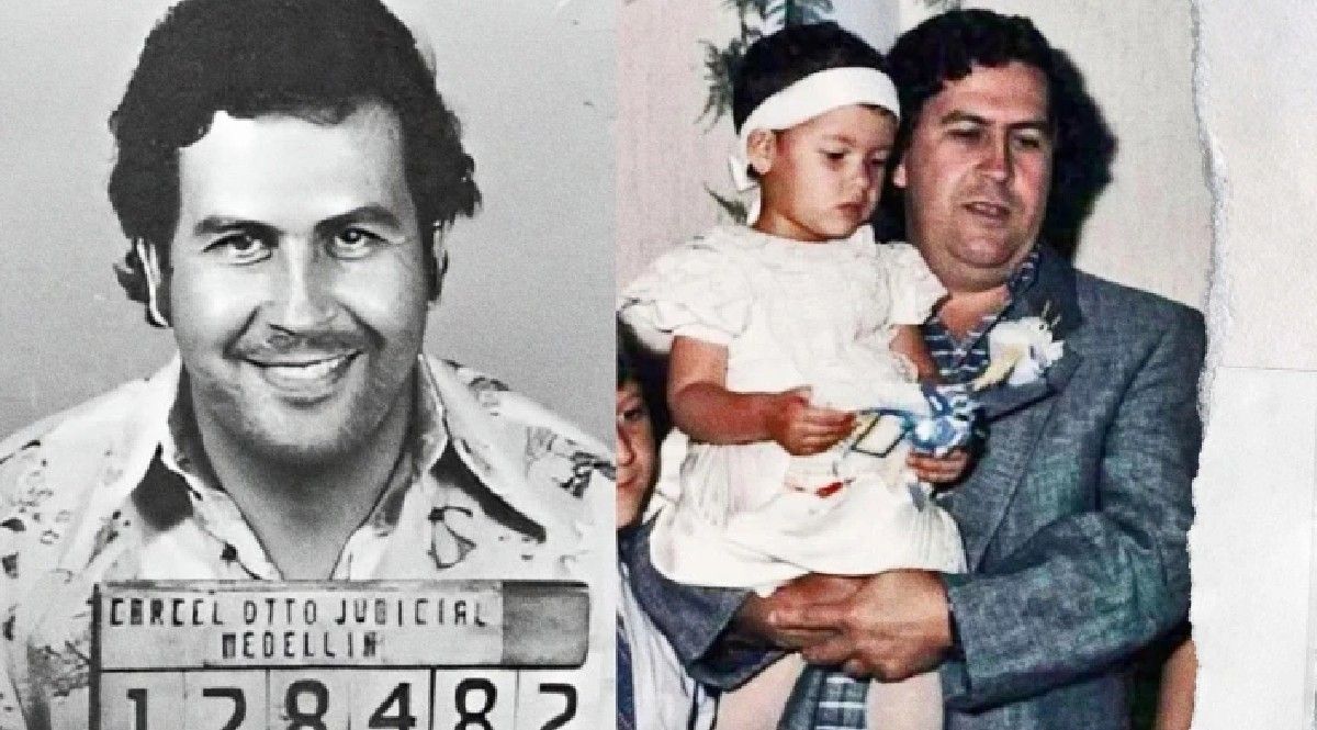 Pablo Escobar's Daughter in Hiding: The Manuela Escobar Story
