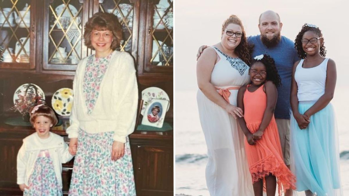 Adopted Woman Learns True Meaning of Family After She Meets Her Birth Mom