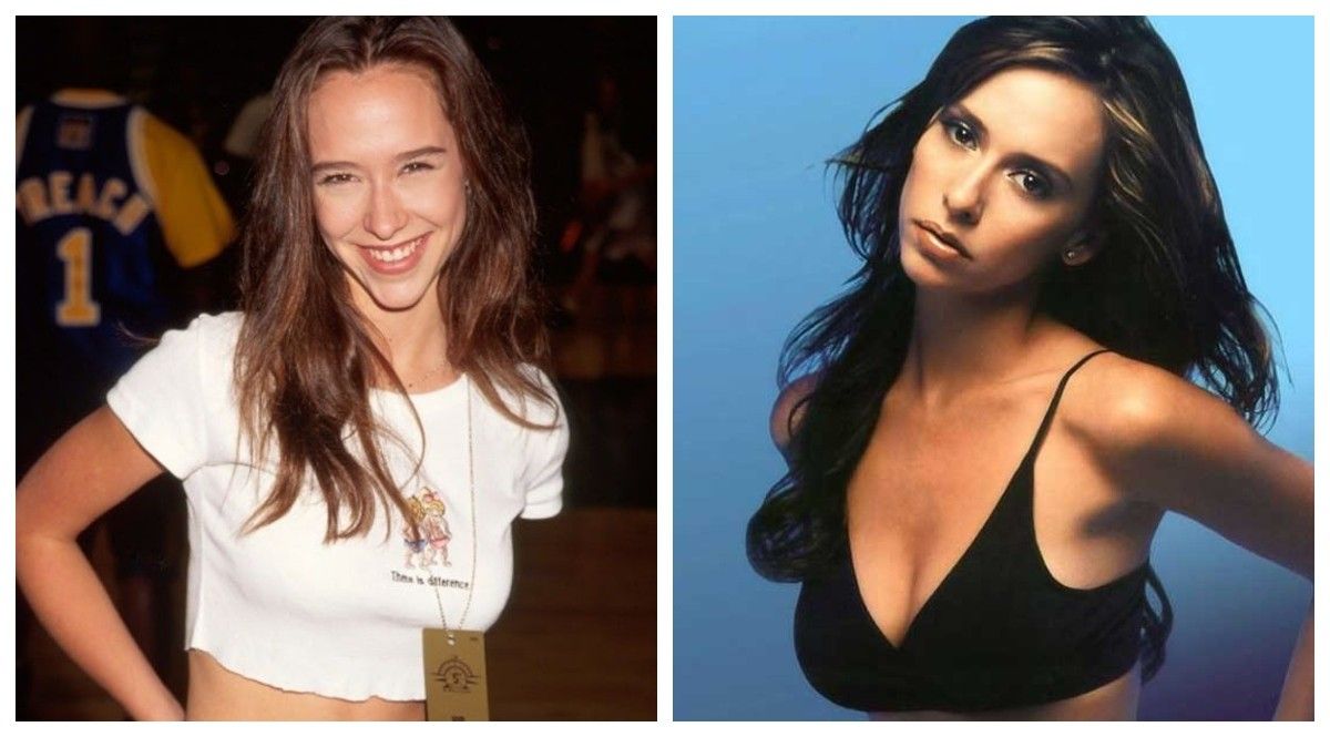 Jennifer Love Hewitt Is In Love With Her Boobs, But Not Guys