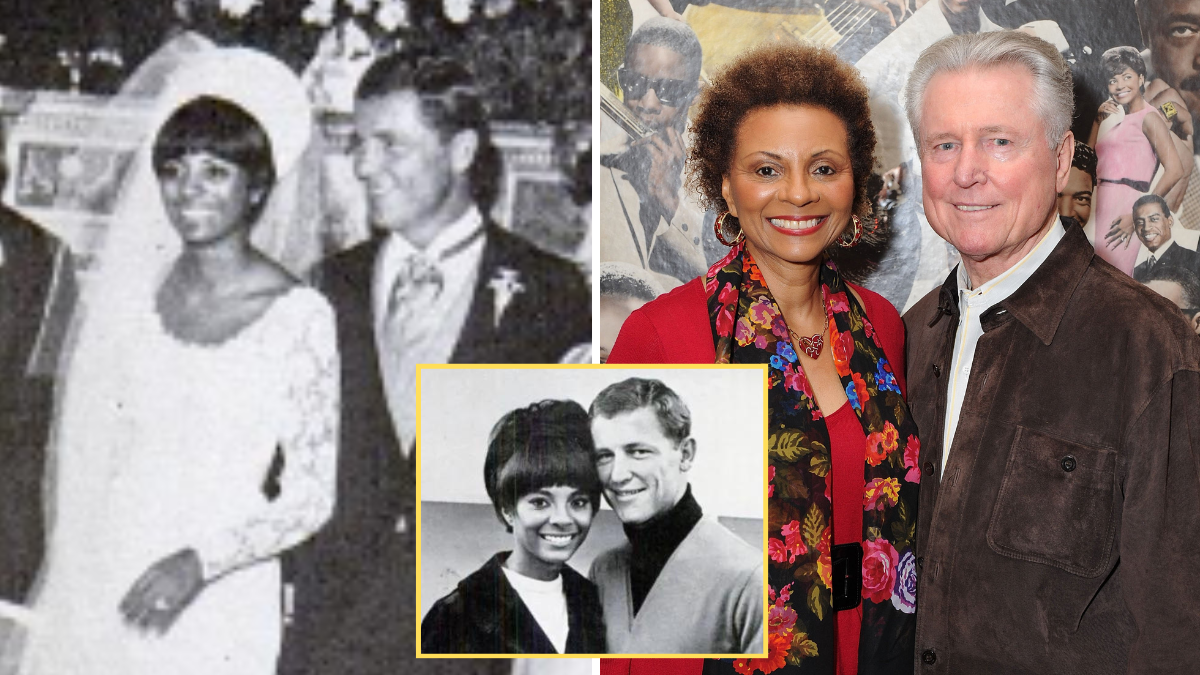 interracial couple then and now